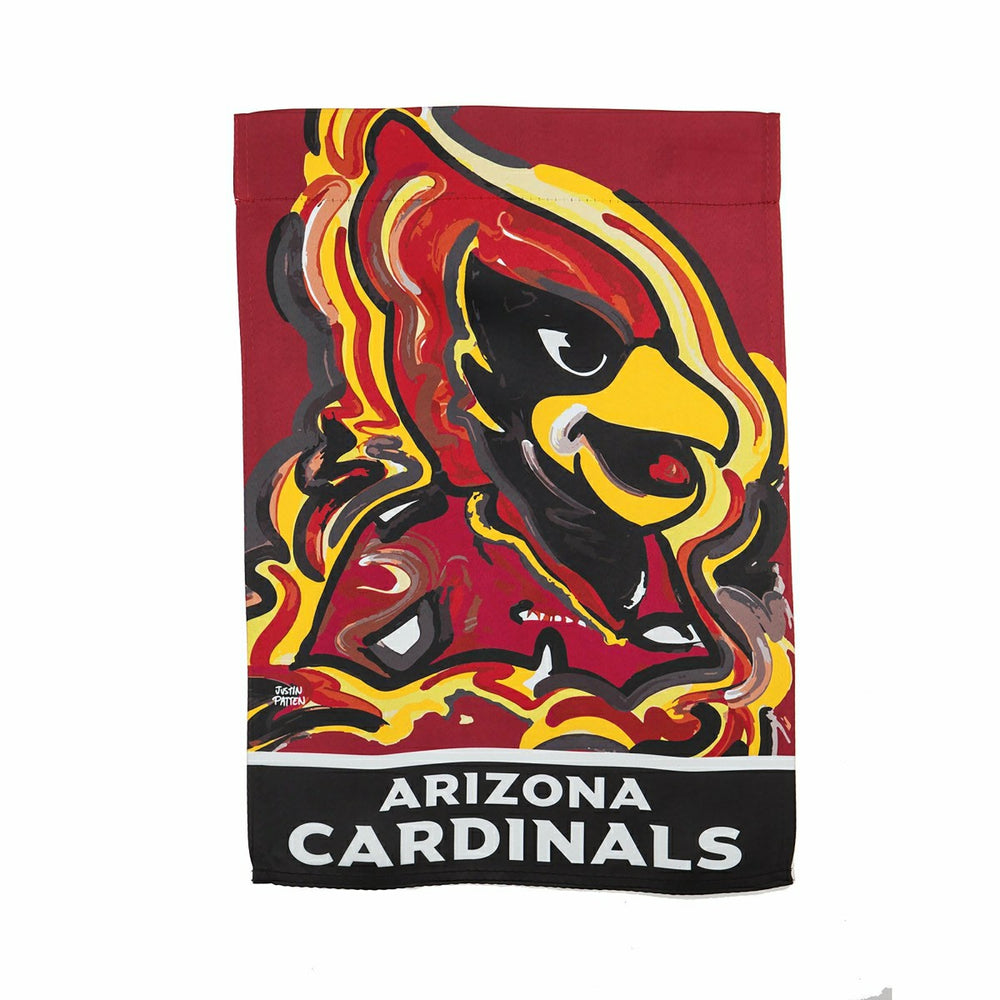 Arizona Cardinals, Suede GDN Justin Patten - NFL Home