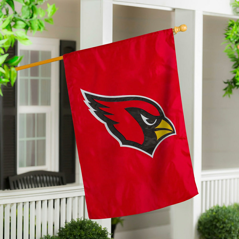 Applique Flag, Reg, Arizona Cardinals - NFL Home