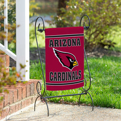 Embossed Suede Flag, GDN Size, Arizona Cardinals - NFL Home