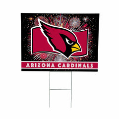 Arizona Cardinals Yard Sign, Patriotic - NFL Home