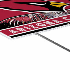 Arizona Cardinals Yard Sign, Patriotic - NFL Home
