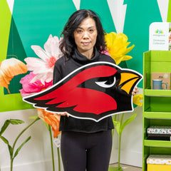 Arizona Cardinals Premier Metal Wall Art - NFL Home