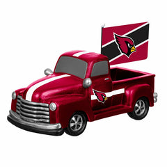 Arizona Cardinals Rally Truck Statue - NFL Home