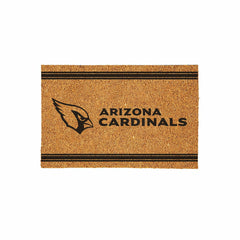 Arizona Cardinals Large One Color Coir Mat, 36"x24" - NFL