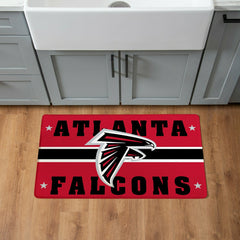 Atlanta Falcons Anti-Fatigue Mat, 18"x30" - NFL