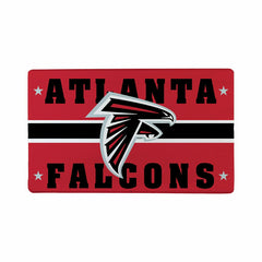 Atlanta Falcons Anti-Fatigue Mat, 18"x30" - NFL