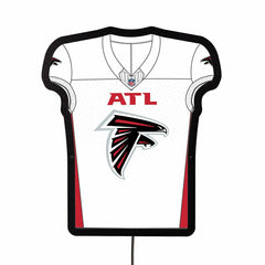 Atlanta Falcons NFL Football Jersey Edgelite LED Decor - NFL