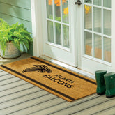 Atlanta Falcons Extra Large One Color Coir Mat, 60"x24" - NFL