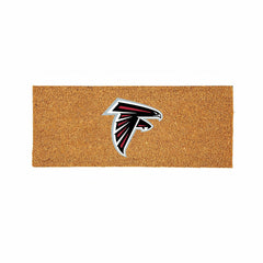 Atlanta Falcons Extra Large Full Color Coir Mat, 60"x24" - NFL