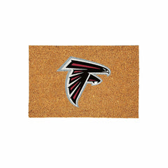 Atlanta Falcons Large Full Color Coir Mat, 36"x24" - NFL