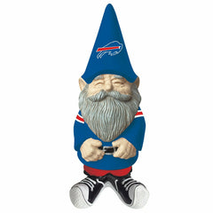 Buffalo Bills Garden Gnome - NFL Home
