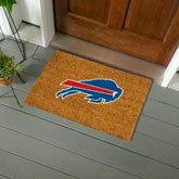 Coir Mat, 16"x28", Buffalo Bills - NFL