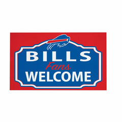 Buffalo Bills Sassafras Estate Switch Mat - NFL