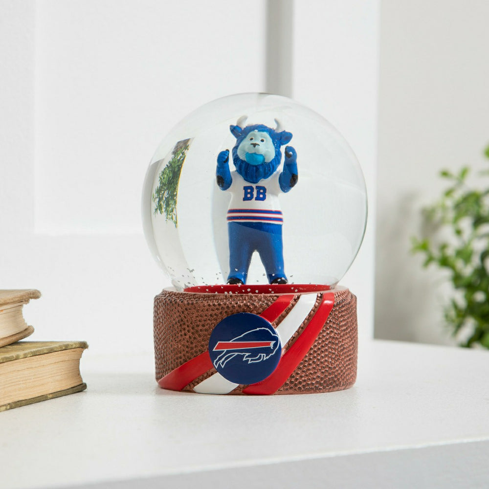 Buffalo Bills Water Globe - NFL Home