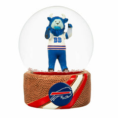 Buffalo Bills Water Globe - NFL Home