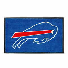 3'x5' Large USA Indoor Outdoor Entryway Mat, Buffalo Bills - NFL