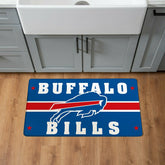 Buffalo Bills Anti-Fatigue Mat, 18"x30" - NFL