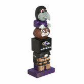 Baltimore Ravens Tiki Team Totem Garden Statue - NFL Home