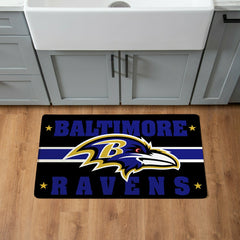 Baltimore Ravens Anti-Fatigue Mat, 18"x30" - NFL