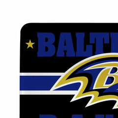 Baltimore Ravens Anti-Fatigue Mat, 18"x30" - NFL