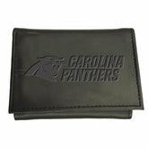 Wallet, Tri-Fold, Carolina Panthers - NFL Home