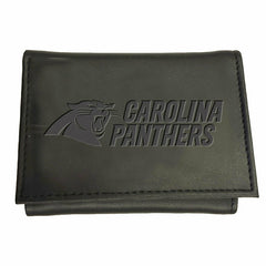Wallet, Tri-Fold, Carolina Panthers - NFL Home