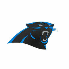 Carolina Panthers Premier Metal Wall Art - NFL Home