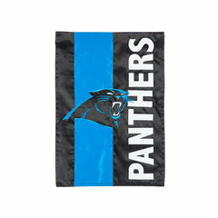 Carolina Panthers Embellished Garden Flag - NFL