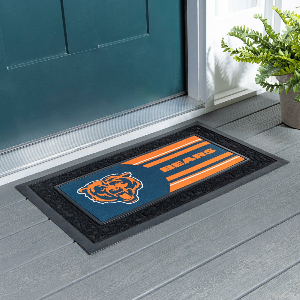 Chicago Bears Sassafras Switch Mat - NFL