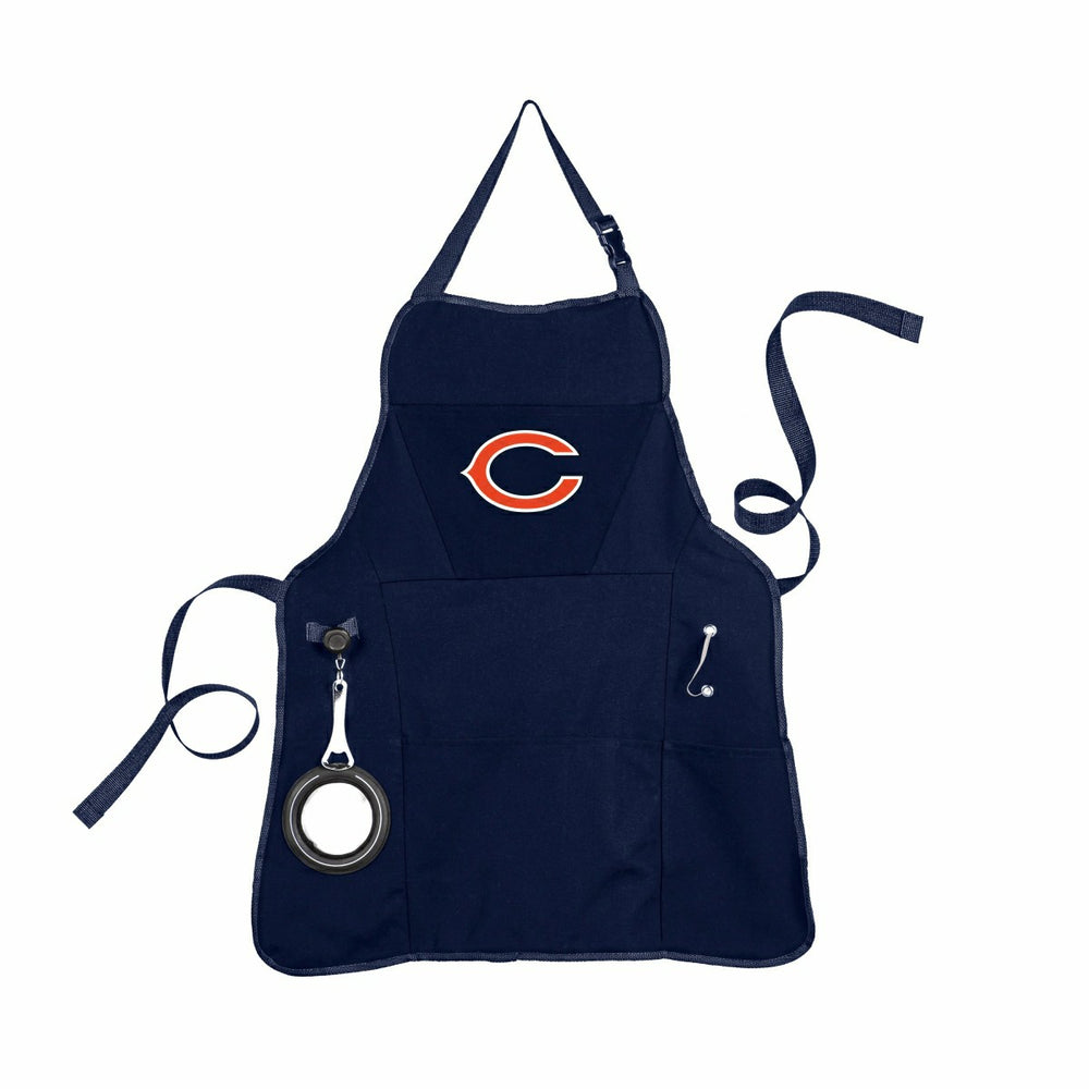 Chicago Bears Grilling Apron, C Logo - NFL Home