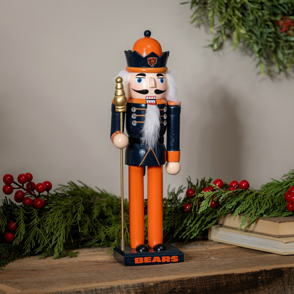 Nutcracker Statue, Chicago Bears - NFL Home