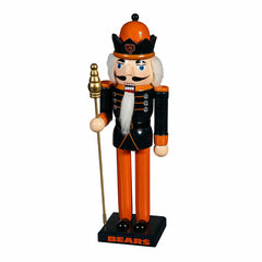 Nutcracker Statue, Chicago Bears - NFL Home