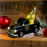 Chicago Bears Holiday Rally Truck Statue - NFL Home