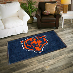 3'x5' Large USA Indoor Outdoor Entryway Mat, Chicago Bears - NFL