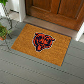 Coir Mat, 16"x28", Chicago Bears - NFL