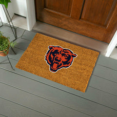 Coir Mat, 16"x28", Chicago Bears - NFL