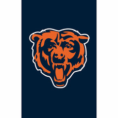 Chicago Bears Applique Garden Flag - NFL Home