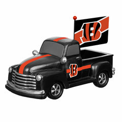 Cincinnati Bengals Rally Truck Statue - NFL Home