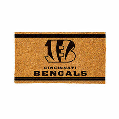 Cincinnati Bengals, Coir Mat 1C - NFL