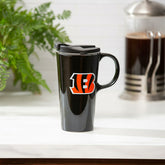 Cincinnati Bengals, 17oz Boxed Travel Latte - NFL Home