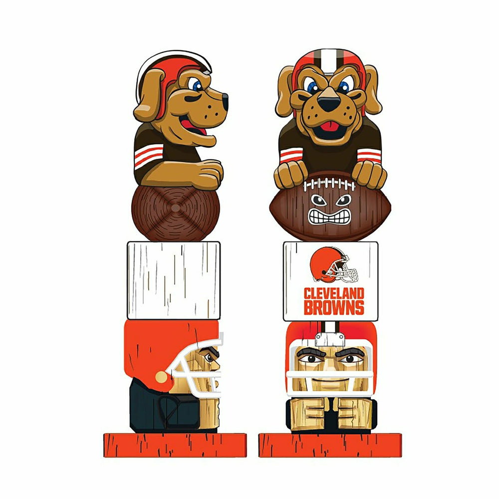 Team Garden Statue, Cleveland Browns - NFL Home