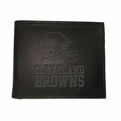 Wallet, Bi-Fold, Cleveland Browns - NFL Home
