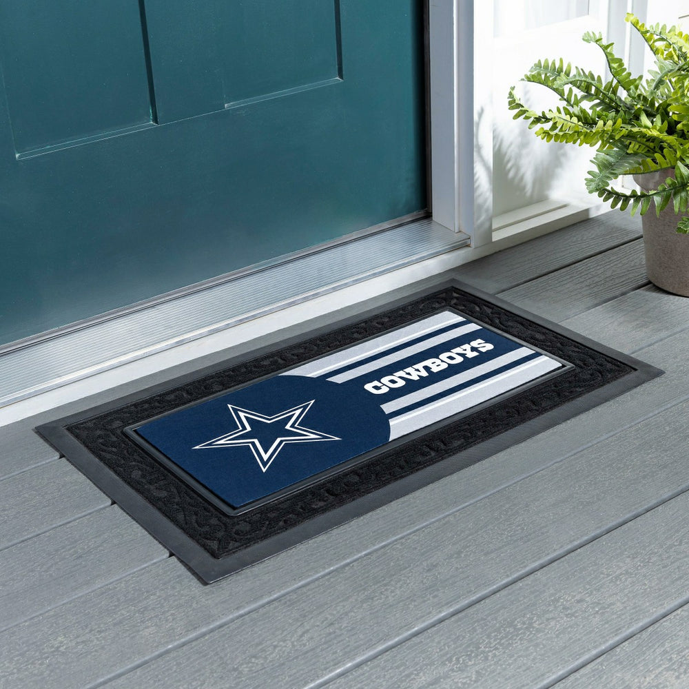 Dallas Cowboys Sassafras Switch Mat - NFL