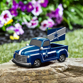 Dallas Cowboys Rally Truck Statue - NFL Home