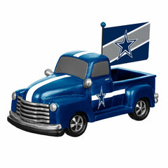 Dallas Cowboys Rally Truck Statue - NFL Home