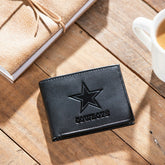 Wallet, Bi-Fold, Dallas Cowboys - NFL Home