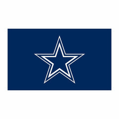 Full Color PVC Mat, 16" x 28", Dallas Cowboys - NFL