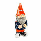 Denver Broncos Garden Gnome - NFL Home