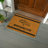 Denver Broncos, Coir Mat 1C - NFL