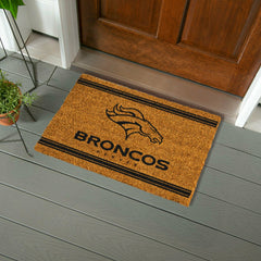 Denver Broncos, Coir Mat 1C - NFL